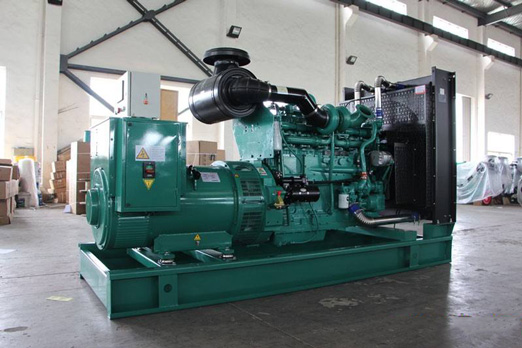 上犹320kw康明斯柴油发电机组图片 上犹320kw康明斯柴油发电机组图片