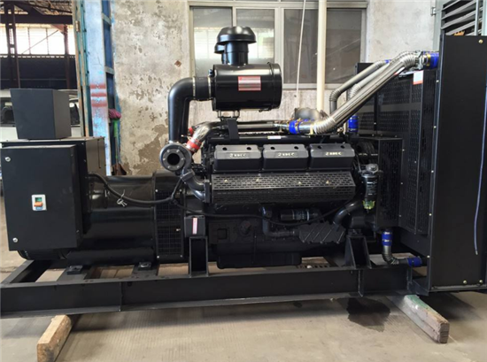 上犹柴油发电机