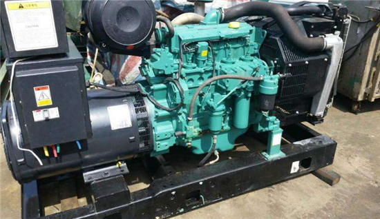 上犹柴油发电机